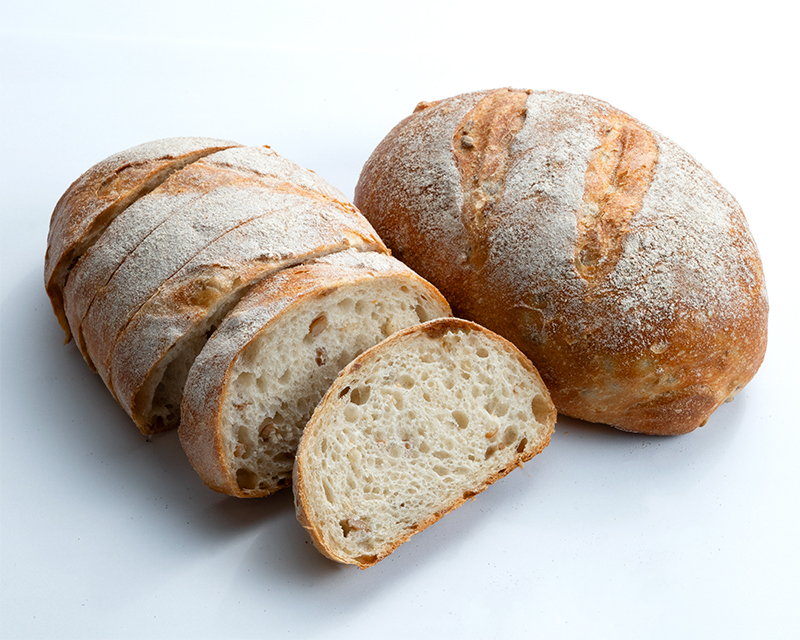 湯ゲル仕込み　三穀フランス