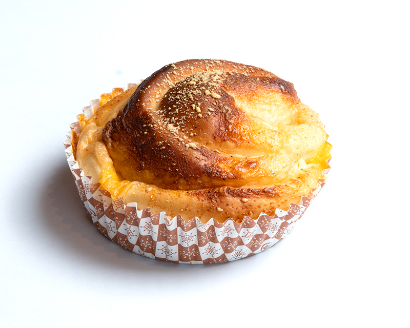 もちもちチーズめんたいポテト