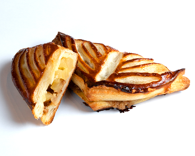 ル・クロのアップルパイ