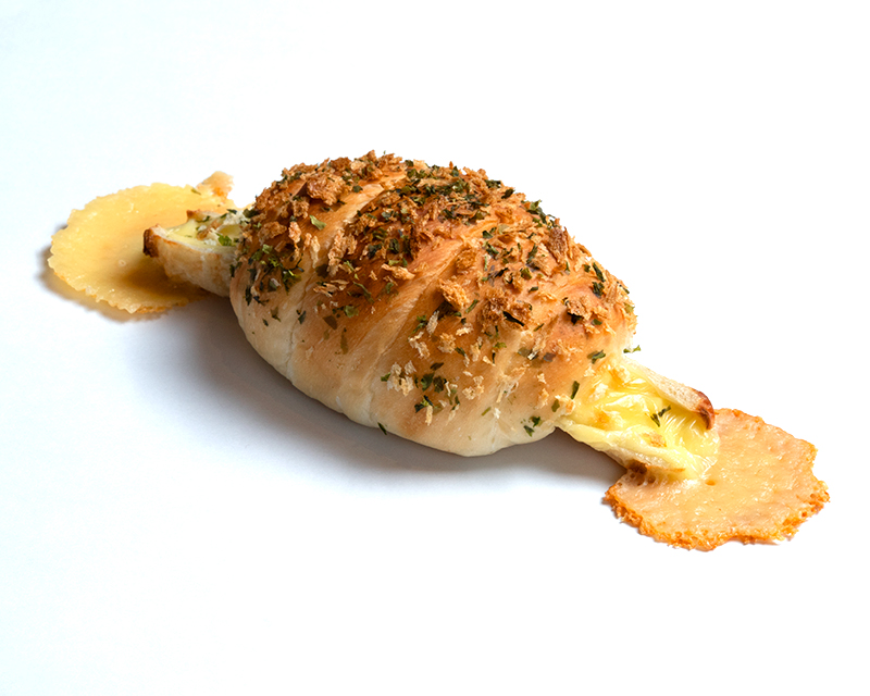 ちくわの磯辺チーズ焼き