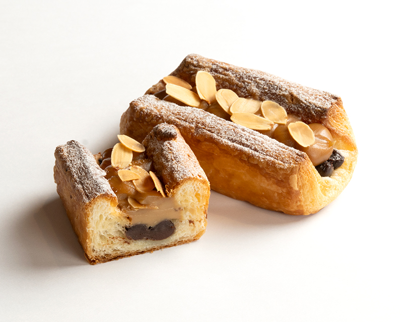 カフェモカデニッシュ