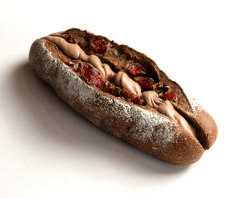 ラムレーズンチョコ